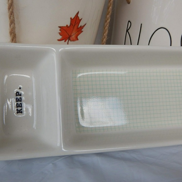 Rae Dunn KEEP. Desk Organizer - Picture 2 of 2